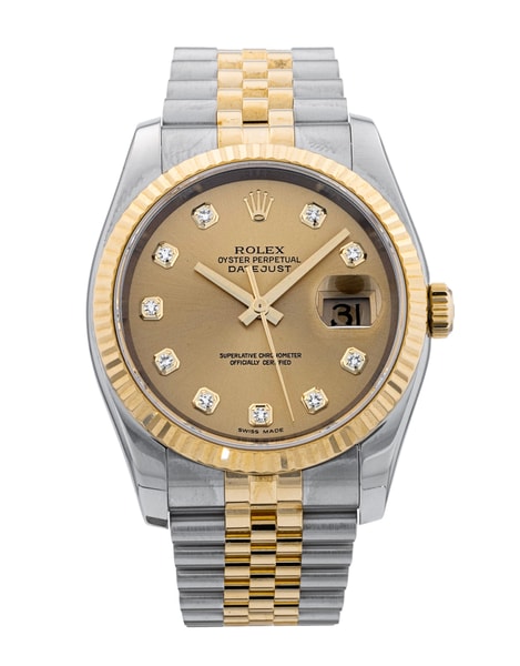 Rolex Datejust 116233